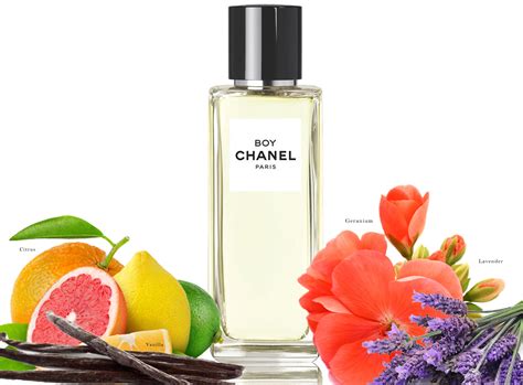 chanel boy perfume price.